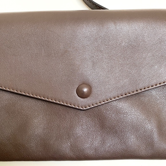 *Gianni Chiarini* Italian Made Leather Clutch - Picture 14 of 14
